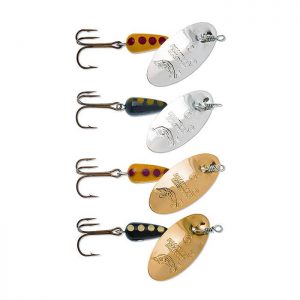 Classic Trout Fishing Lures Panther Martin