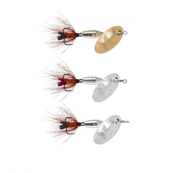 Panther Martin PMCRG_2_U Teardrop Nature Series Spinners Fishing Lure 2 1 16 Oz Crayfish Gold