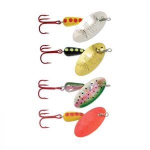 Red Hooks for Trout Bass and Walleye |Panther Martin