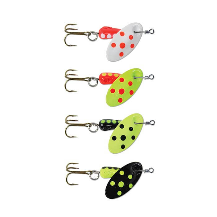 Spotted Panthers Glow