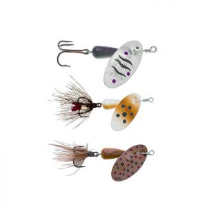 Trout Fishing Lures Panther Martin