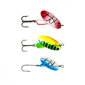 UV Trout Lures Panther Martin