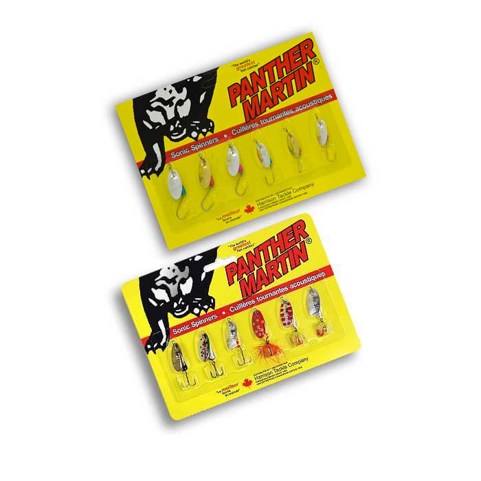 Lure Kits 6-Packs