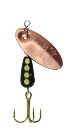Copper Black Yellow Spinner PMR CBY