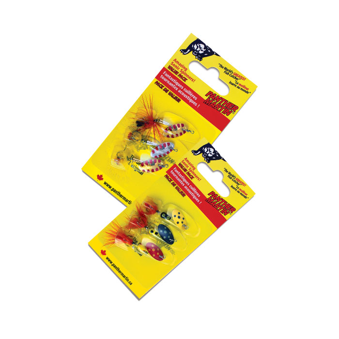 Mini Fly Lure Kits