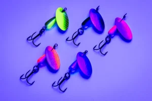 Panther Martin Fish Scale Lures